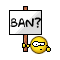Banned for nothing... 219140800